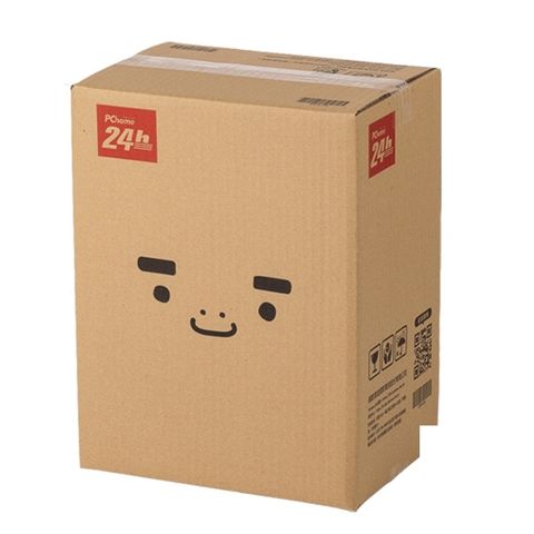 PChome 4號箱(長30cm x 寬21cm x 高39cm)-300入