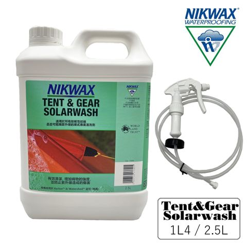 NIKWAX 內著衣物清洗劑 145 【5000ml】