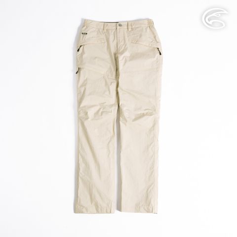 ADISI 女防水防風透氣保暖長褲 AP2421027/灰卡