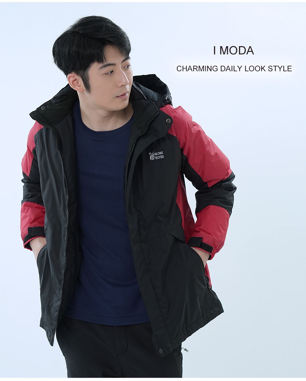 GLOBE MODACHARMING DAILY LOOK STYLE