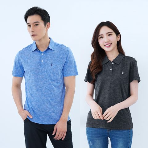 遊遍天下 MIT男女款雲彩透氣吸排抗UV速乾POLO衫GS1020多色