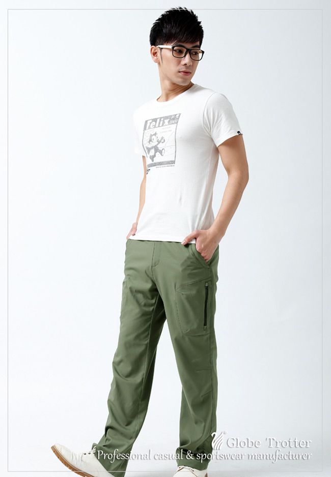 Globe Trotter casual &  manufacturer