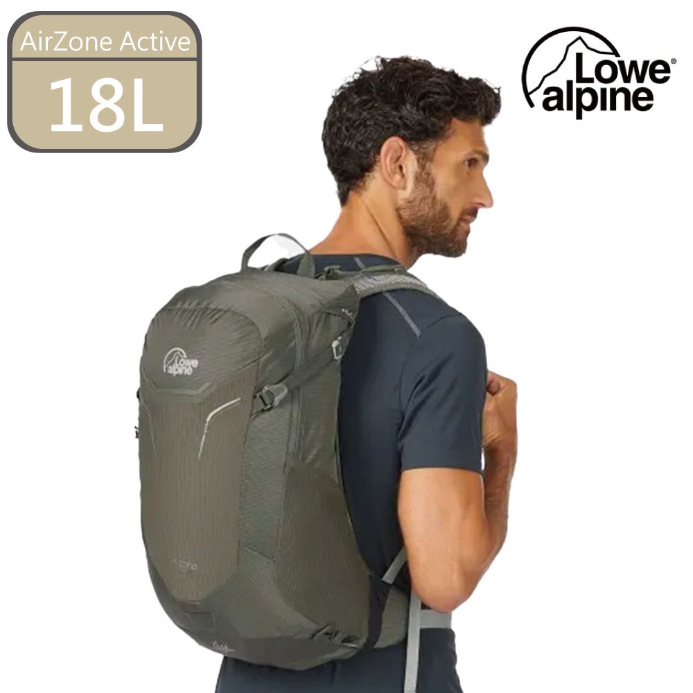 Lowe Alpine  AirZone Active 登山背包【淺卡其】