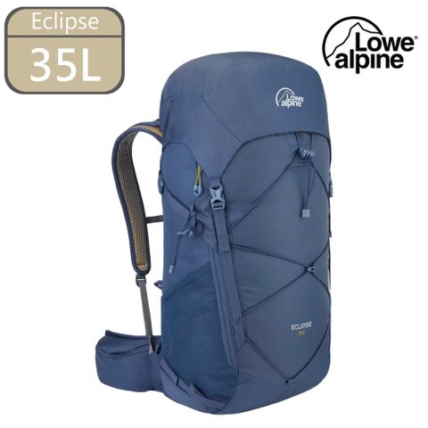 Lowe alpine Eclipse 35 登山背包【深墨藍】FMQ-55-35