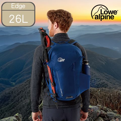 Lowe Alpine Edge 26 休閒背包【稚藍】