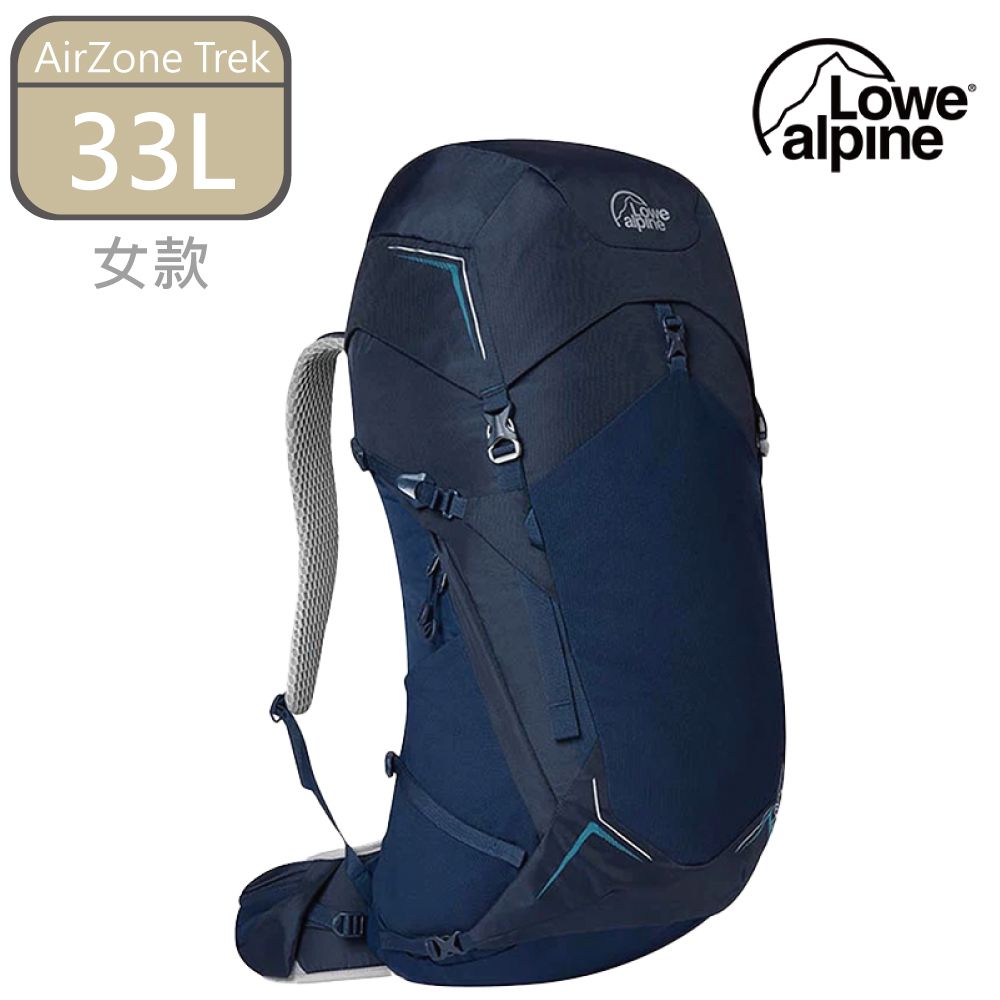 Lowe Alpine  AirZone Trek ND 網架背包【海軍藍】