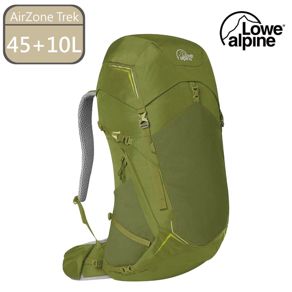 Lowe Alpine  AirZone Trek 網架背包【蕨綠】