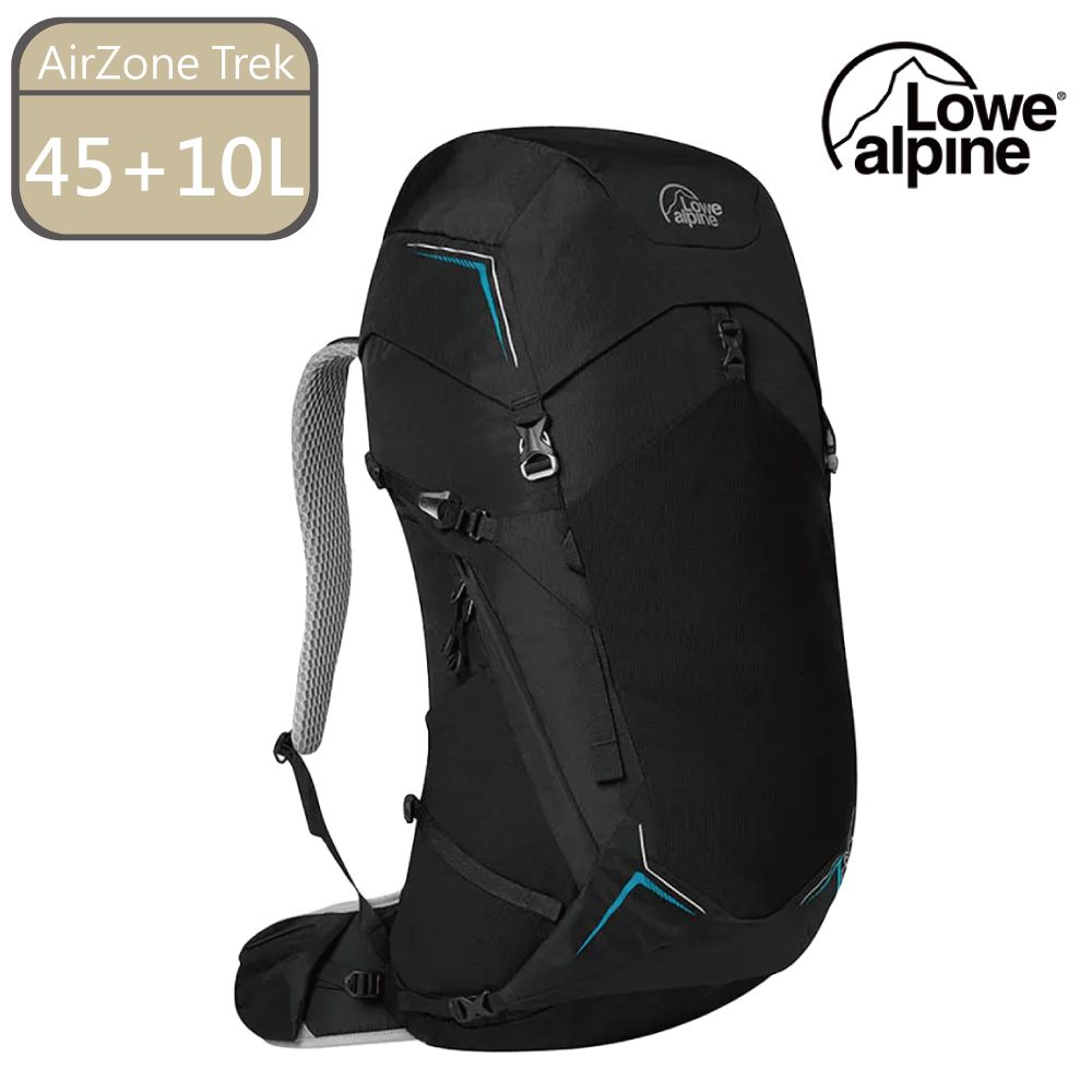 Lowe Alpine  AirZone Trek 網架背包【黑色】