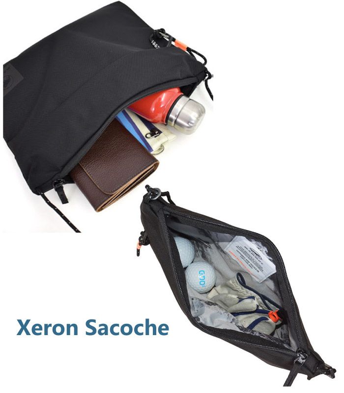 Xeron Sacoche