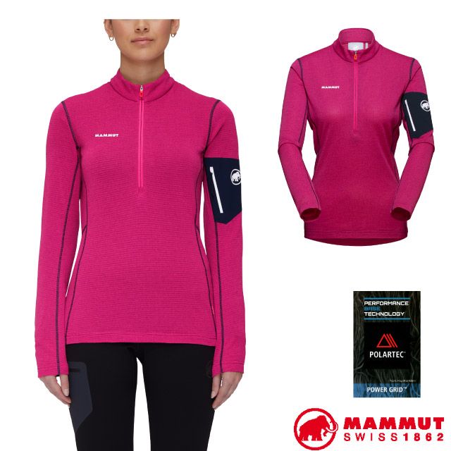 MAMMUTPERFORMANCETECHNOLOGYPOLARTECPOWER GRIDMAMMUTSWISS 1862