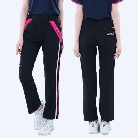 遊遍天下 MIT女款抗UV彈性運動長褲GP1030