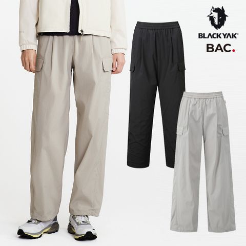 【BLACKYAK】女 LODGE CARGO長褲(兩色)-彈性佳 運動褲 休閒長褲|BYEB1WP211