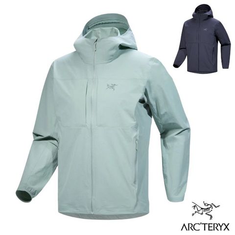 Arcteryx 始祖鳥 男 Gamma Lightweight Hoody 防風防水連帽軟殼外套.風衣.夾克/UPF 40+ 防曬.適登山健行/X000009196