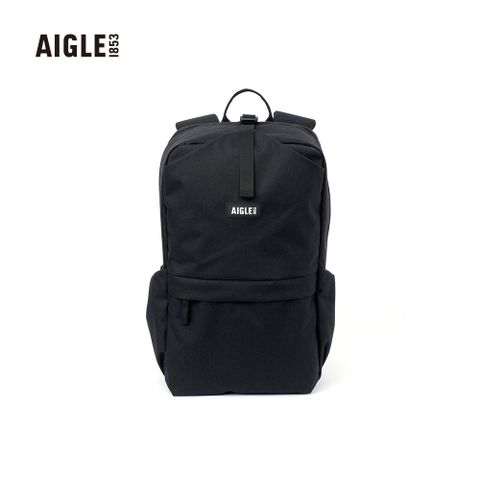 【AIGLE】休閒雙肩背包(AG-2A501A100 黑色)