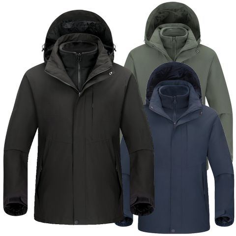 DZRZVD杜戛地【230865】男款兩件式外套