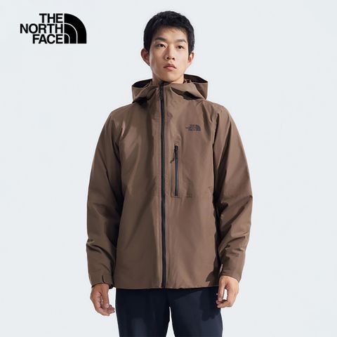 The North Face 北面 男 防水透氣連帽三合一外套-NF0A83SL1OI