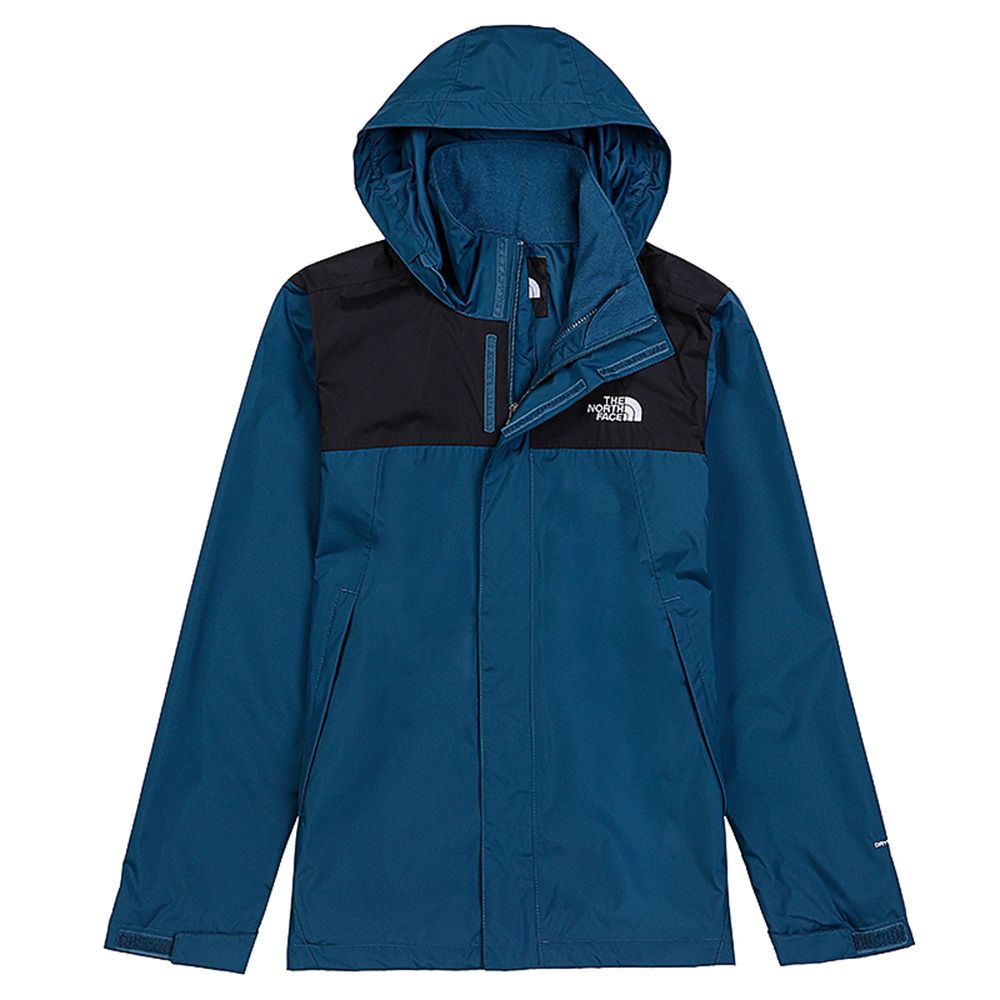 The North Face】防水透氣連帽衝鋒外套-NF0A4UAUS2X - PChome 24h購物