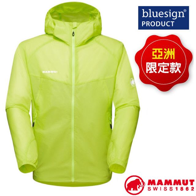 bluesign®PRODUCT亞洲限定款MAMMUTSWISS18 62