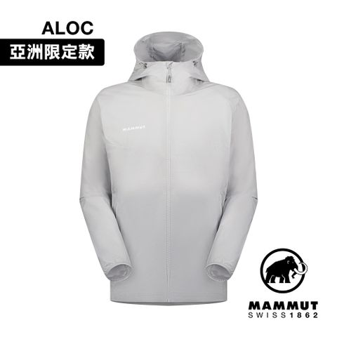 MAMMUT 長毛象 防潑水軟殼連帽外套