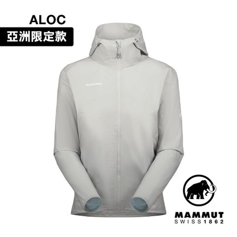 MAMMUT 長毛象 防潑水軟殼連帽外套