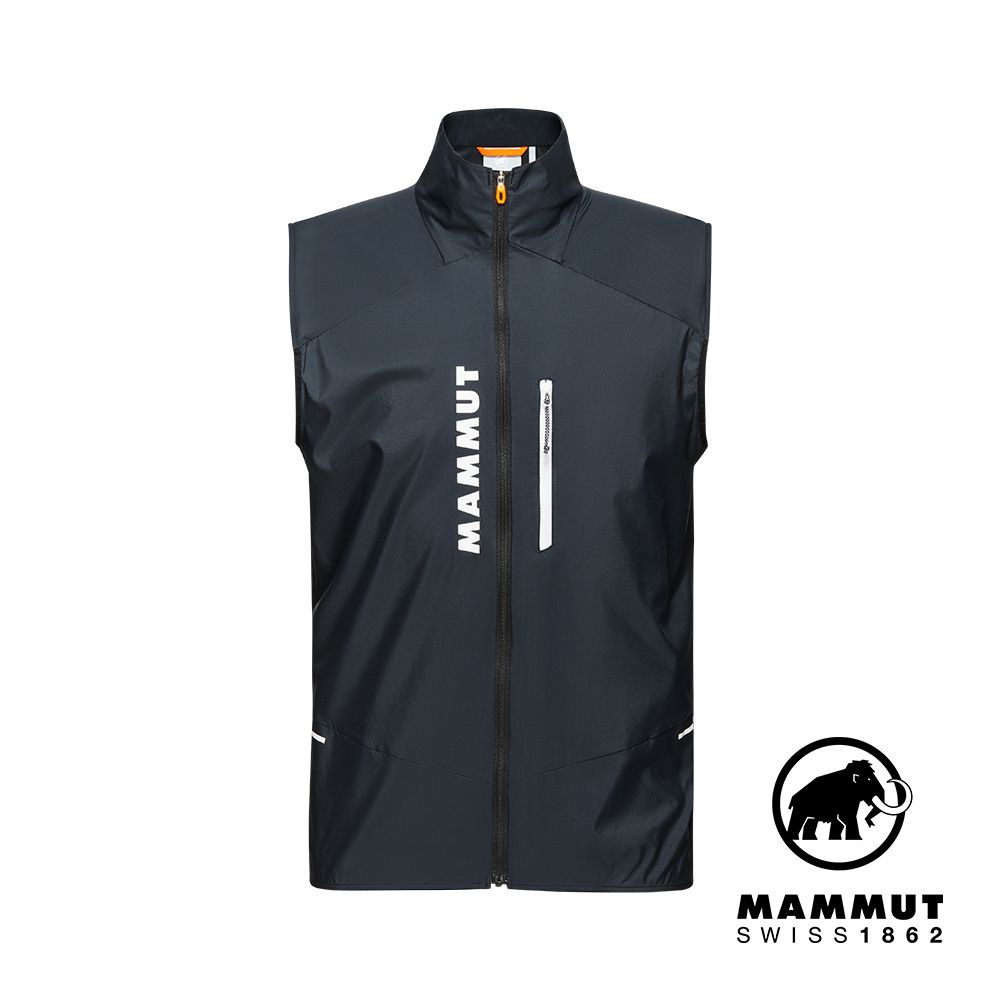 MAMMUT 長毛象 極輕防風越野背心