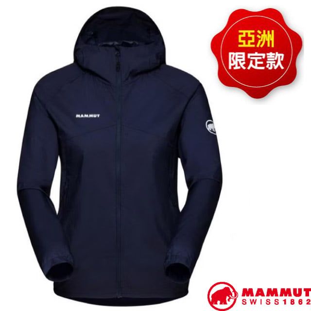 MAMMUT Convey WB Hooded AF . 1012 00540 5118 PChome 24h