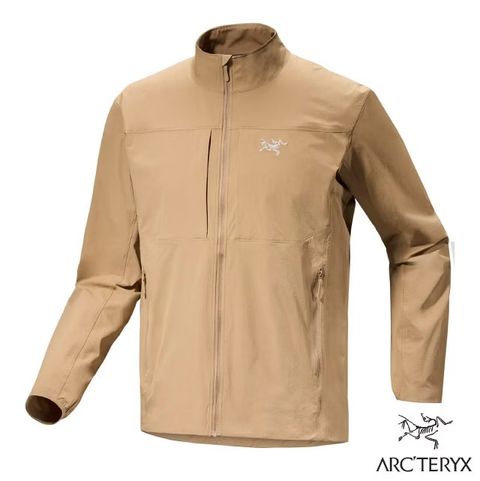 Arcteryx 始祖鳥 男 Gamma Lightweight 防風防水軟殼外套.風衣.夾克/UPF 40+ 防曬.適登山健行/X000009141
