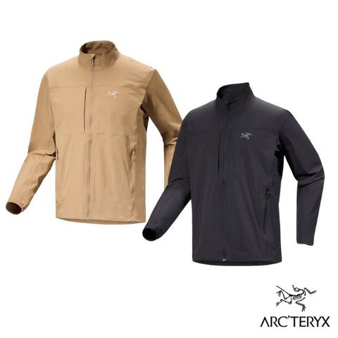 Arcteryx 始祖鳥 男 Gamma Lightweight 防風防水軟殼外套.風衣.夾克/UPF 40+ 防曬.適登山健行/X000009141