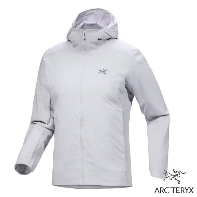 Arcteryx 始祖鳥 男 Atom SL Hoody 超輕薄連帽化纖保暖外套.夾克.風衣/防風防濕透氣.可打包壓縮/X000009560