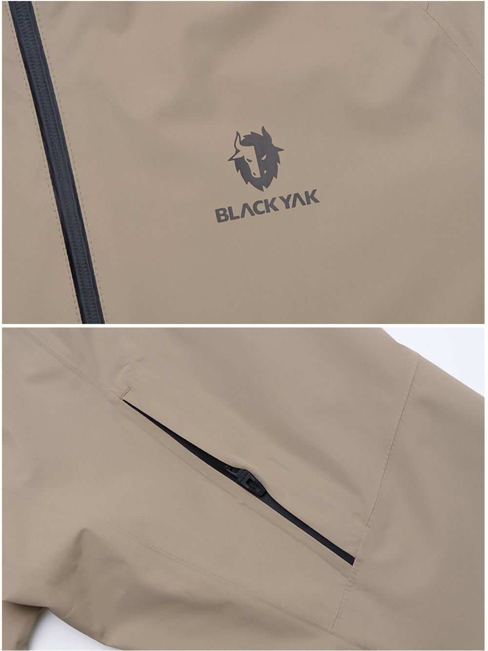 BLACK YAK