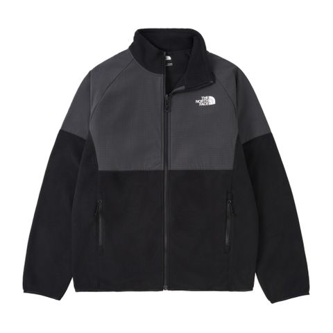 The North Face 男 DWR防潑水抓絨外套-NF0A8FHYKT0