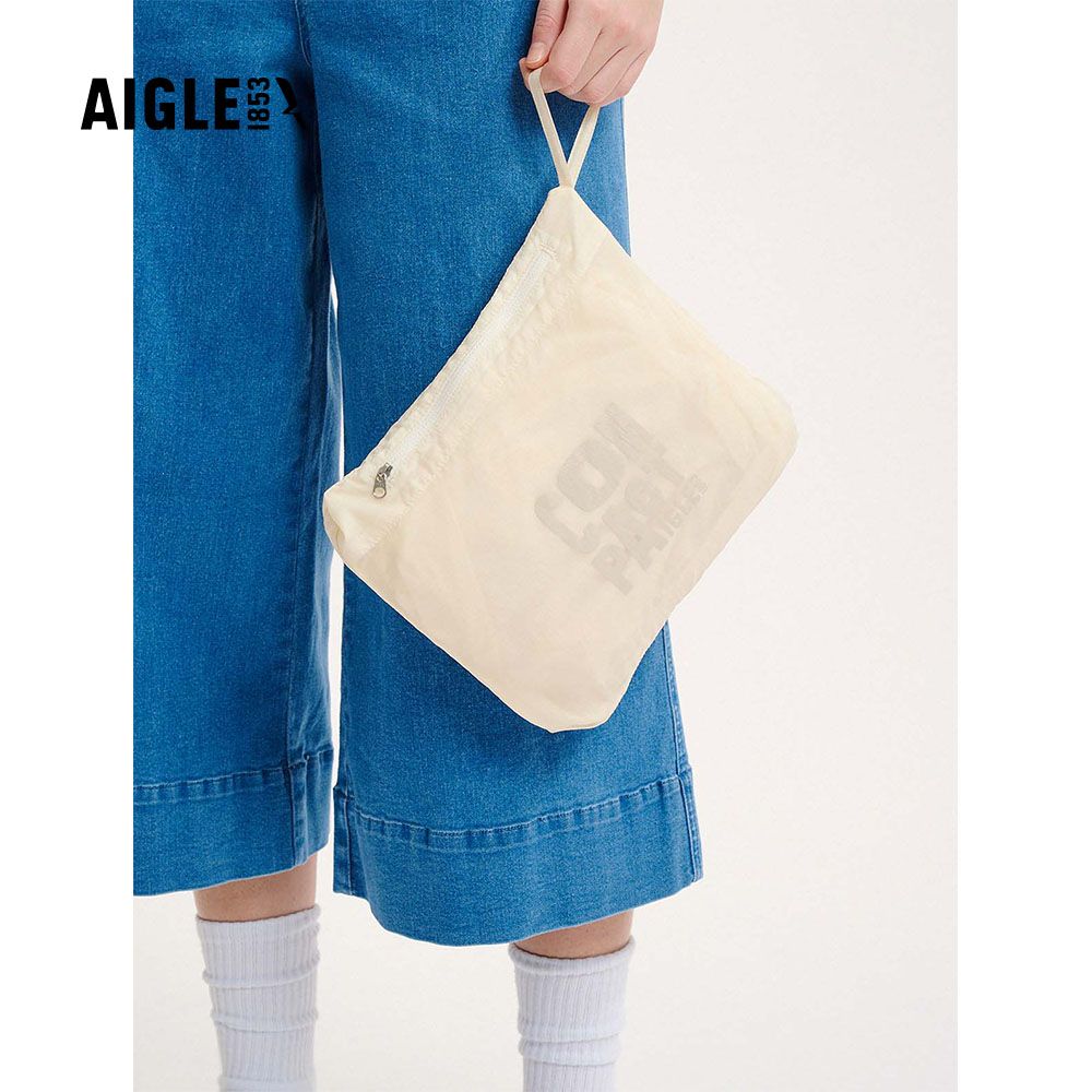 AIGLE 女 防潑超輕量外套AG-4P254 3色(女裝 抗UV外套 防潑水外套 女外套)