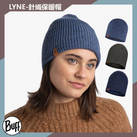 【BUFF】LYNE-針織保暖帽