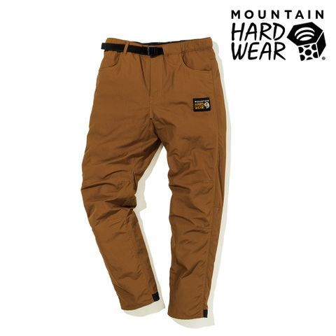 Mountain Hardwear MHW Camp 4 Pant 日系款防潑水快乾長褲 男款 金棕 #OE1483