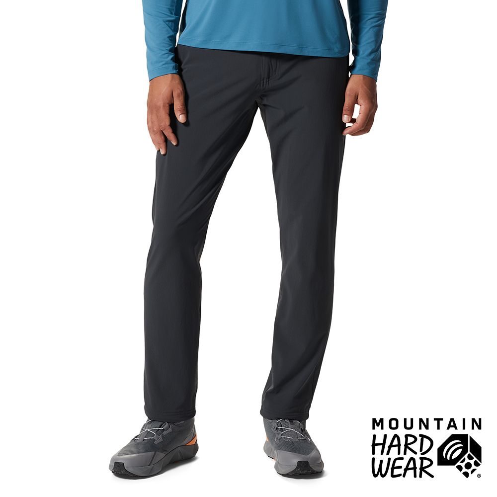 Mountain Hardwear Chockstone Tight 防曬防潑水緊身褲 男款 深風暴灰 #1947661