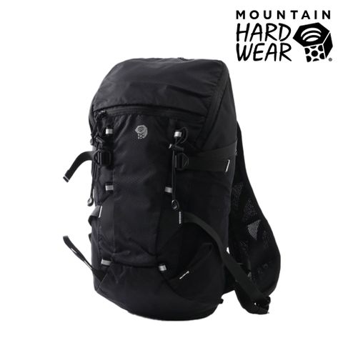 【Mountain Hardwear】Fluid 15 日系款越野背包 黑色 #OE2134