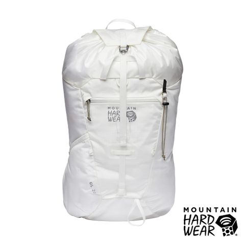 【Mountain Hardwear】UL 20 Backpack 20L輕量日用/攻頂後背包 白色 #1891001
