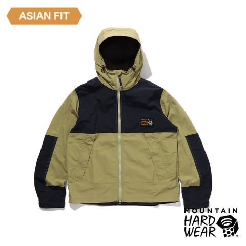 Mountain Hardwear MHW Camp 4 Jacket 日系款防潑水連帽外套 男女通版 沙漠風暴 #OE3657