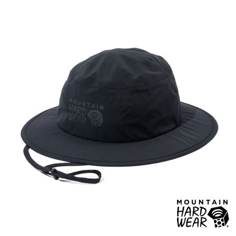 Mountain Hardwear Cohesion Hat 日系款輕量防水漁夫帽 黑色 #OE3883