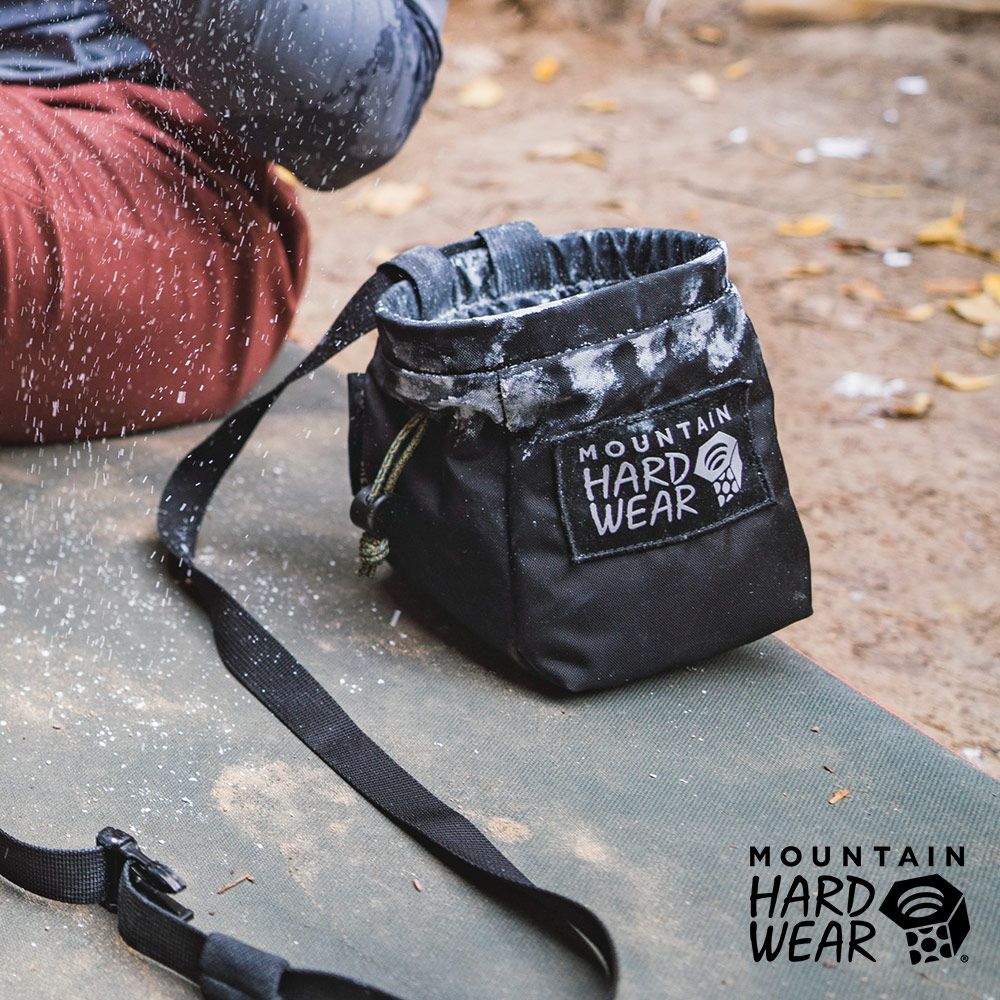 Mountain hardwear 2024 chalk bag