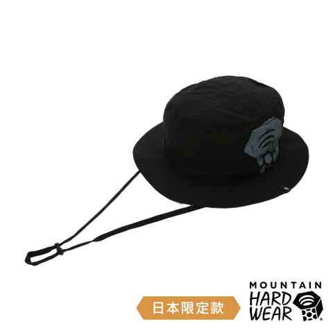 Mountain Hardwear Dwight Hat 日系經典漁夫帽 黑色 #OE5150