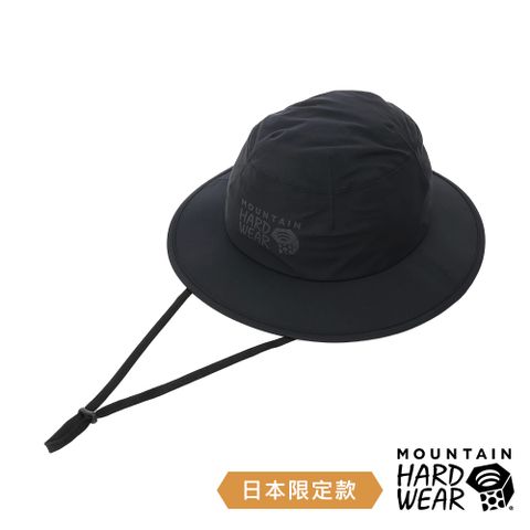 Mountain Hardwear Cohesion Hat 日系輕量防水漁夫帽 黑色 #OE5144