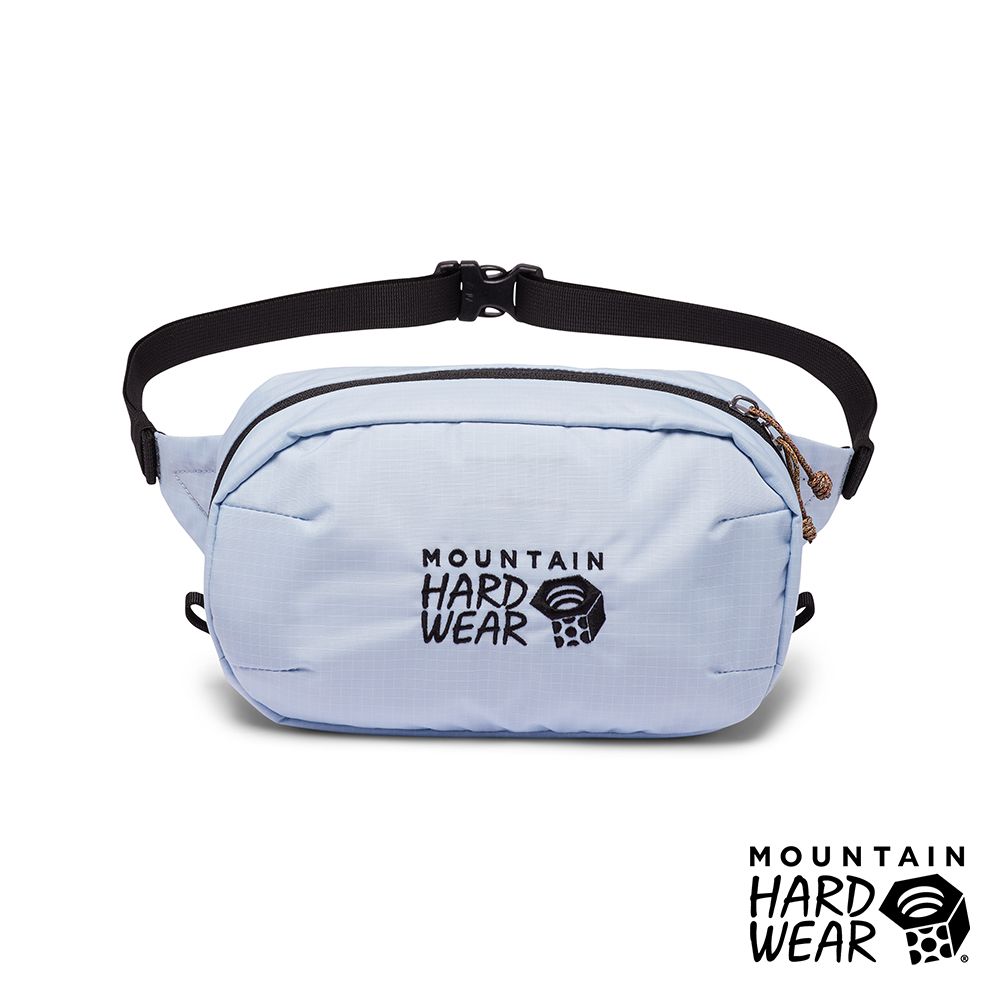 Mountain Hardwear Field Day Hip Pack 4L 簡約運動腰包/肩背包 北極冰 #2025371