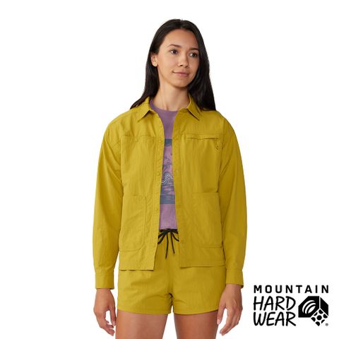 Mountain Hardwear 防曬防潑水長袖襯衫