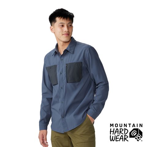 Mountain Hardwear 防曬彈性長袖襯衫