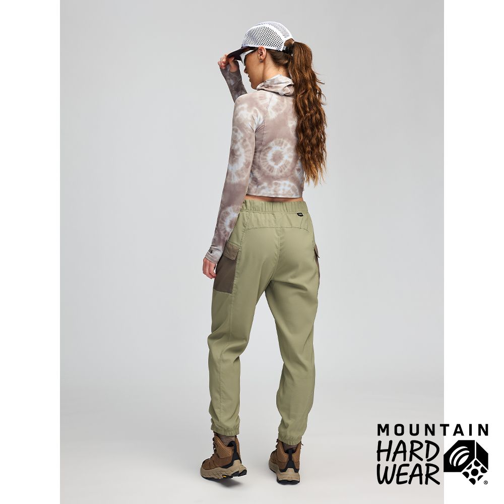 Mountain Hardwear 防曬彈性疾行長褲