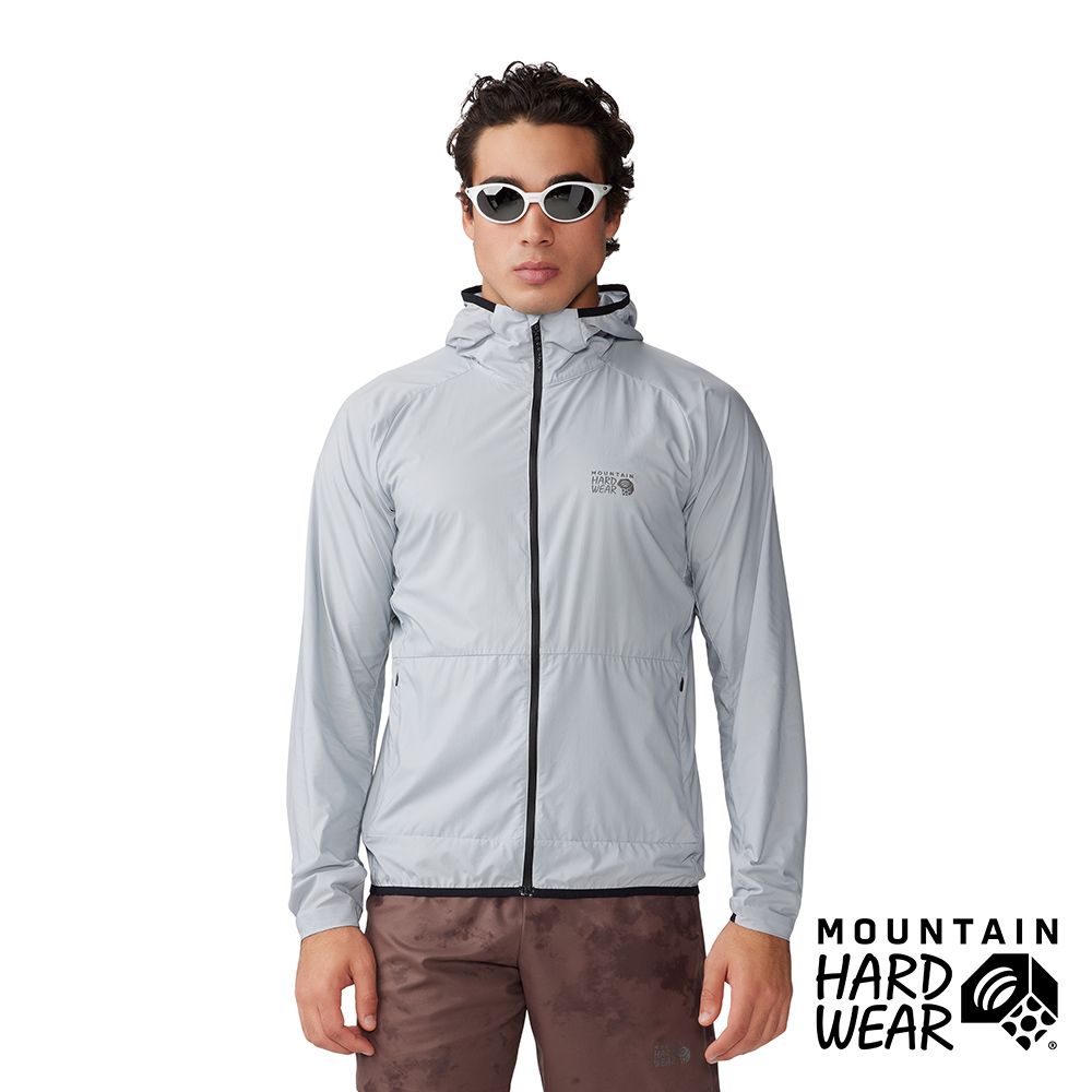 Mountain Hardwear 空氣感超輕防風連帽外套