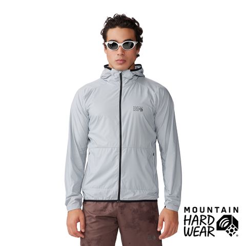 Mountain Hardwear 空氣感超輕防風連帽外套