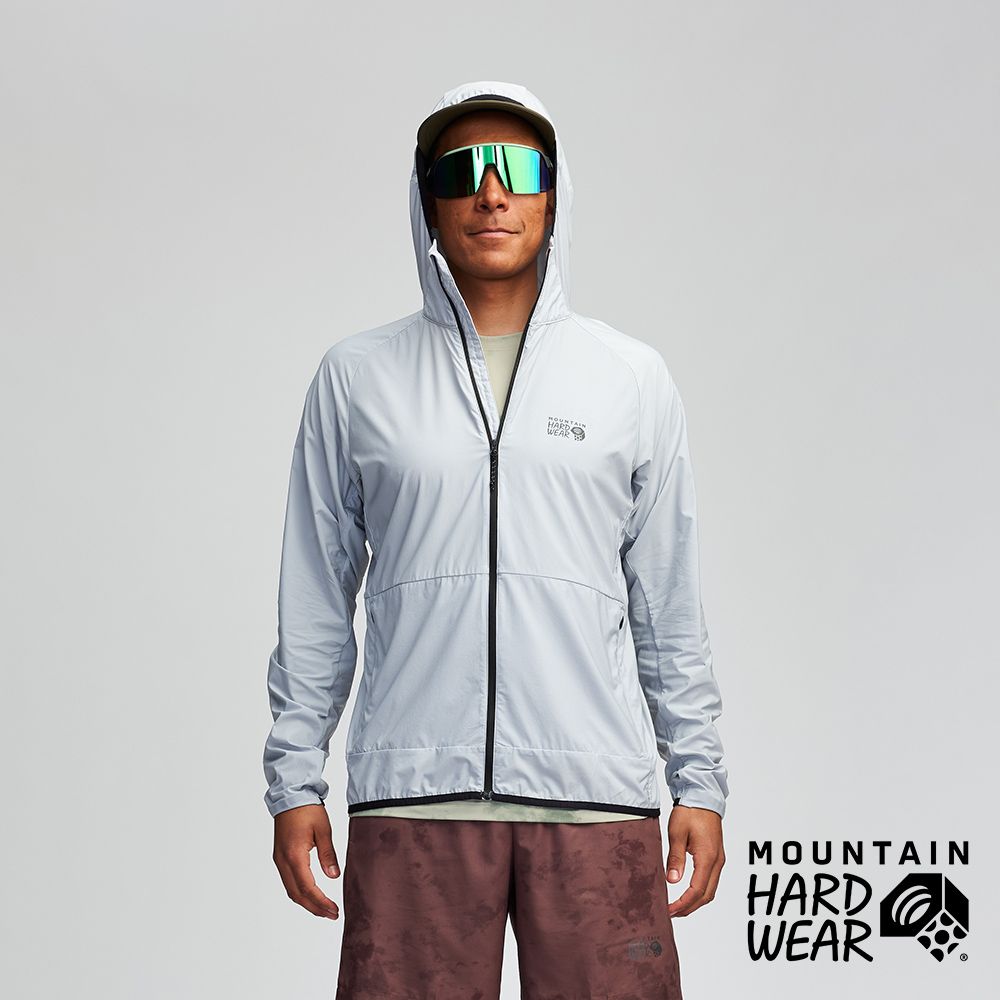 Mountain Hardwear 空氣感超輕防風連帽外套