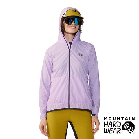 Mountain Hardwear 空氣感超輕防風連帽外套